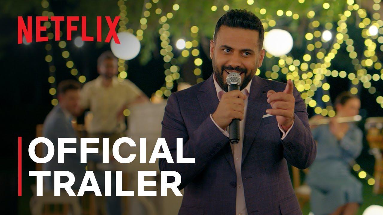 Groom & Two Brides Trailer