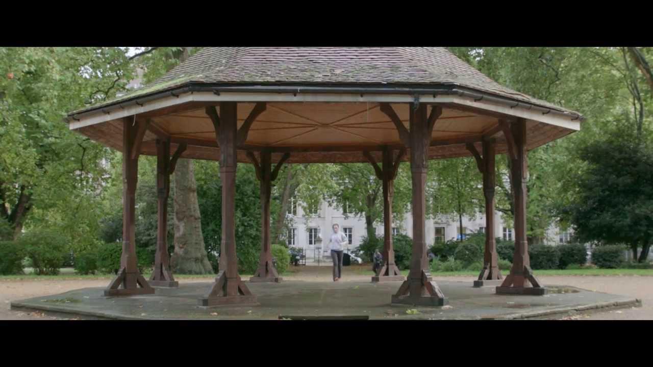 Launder Run Trailer