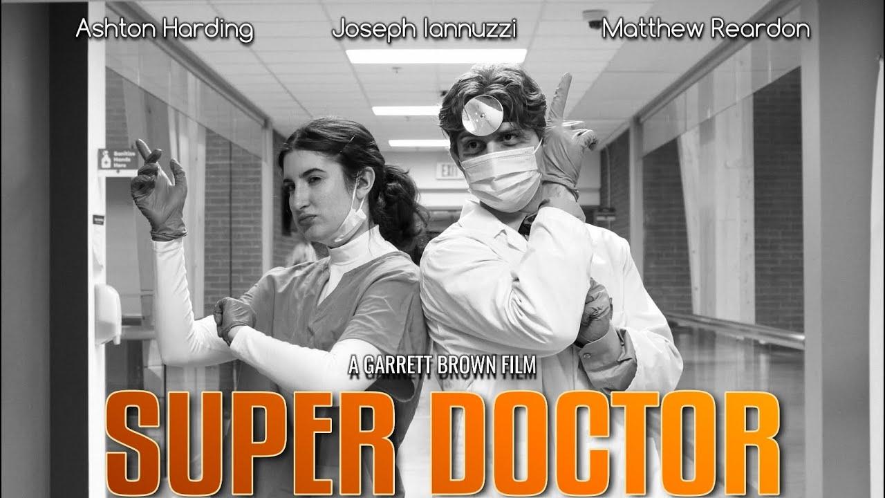 Super Doctor Trailer