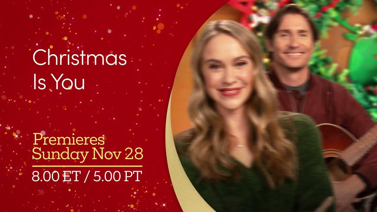 Christmas Is You Trailer