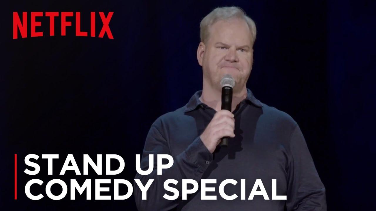 Jim Gaffigan: Cinco Trailer