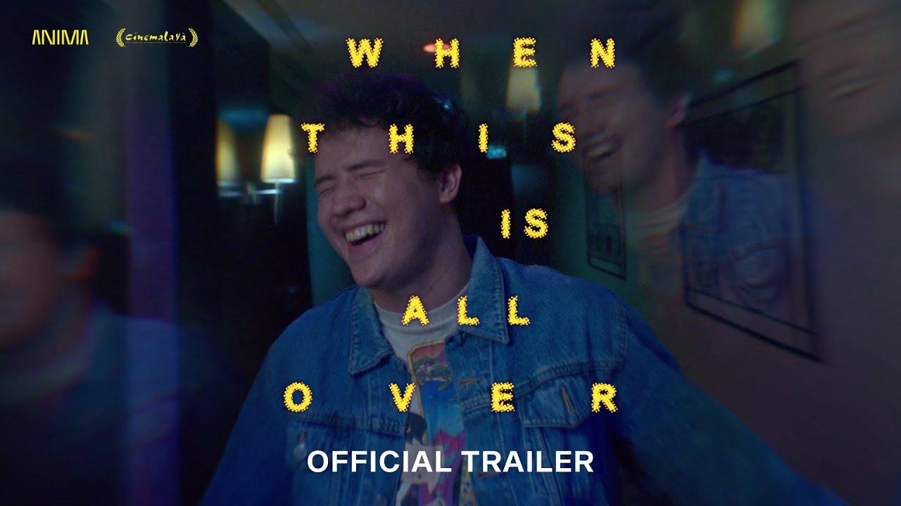 When This Is All Over Trailer
