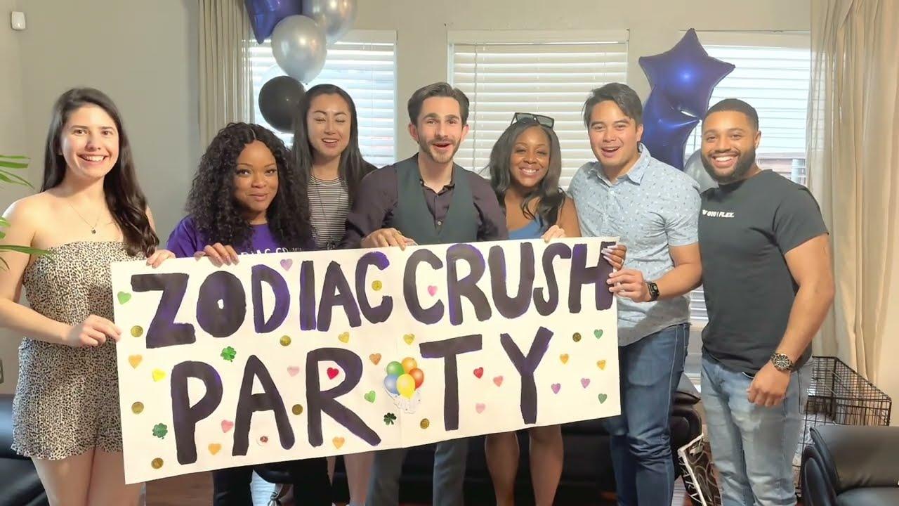 Zodiac Crush Trailer
