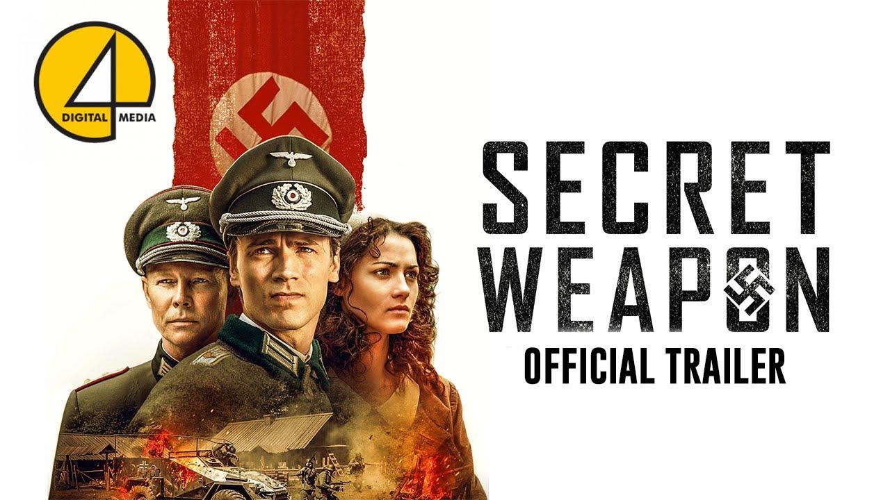 Secret Weapon Trailer