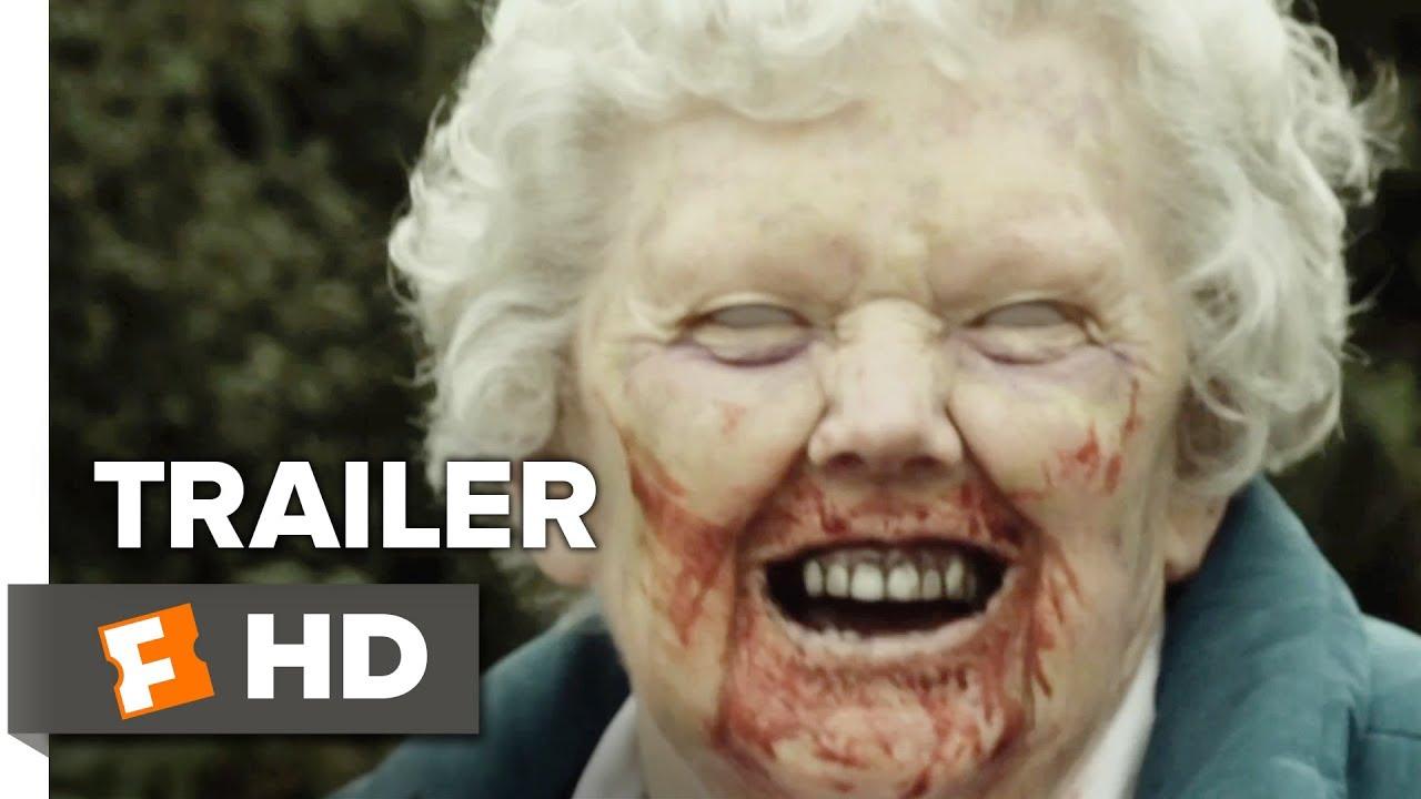 Granny of the Dead Trailer