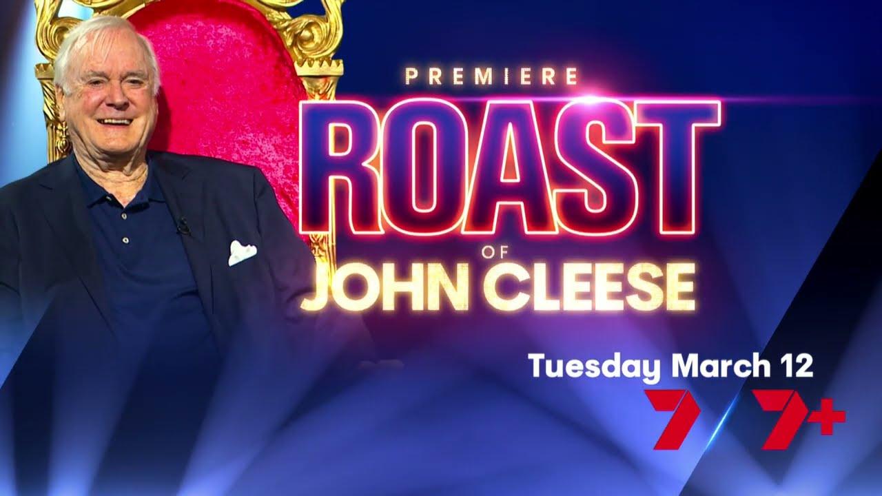 The Roast of John Cleese Trailer