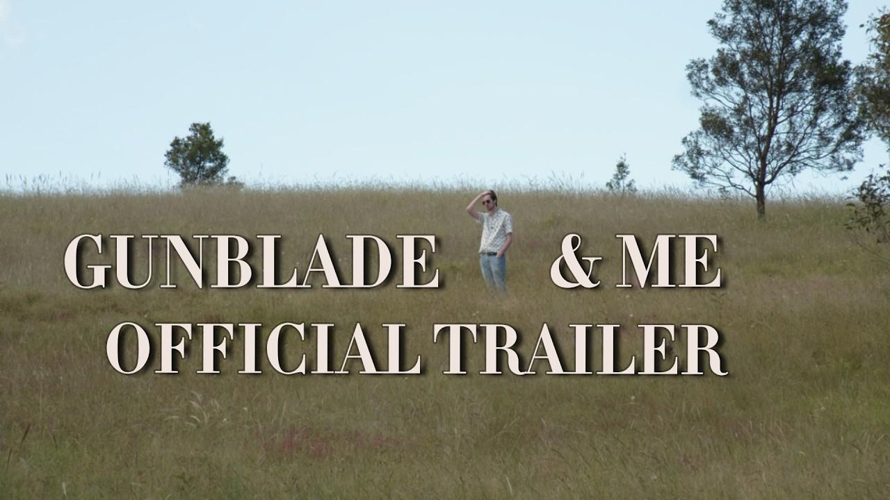 GunBlade & Me Trailer