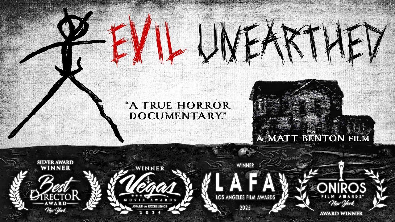 Evil Unearthed Trailer