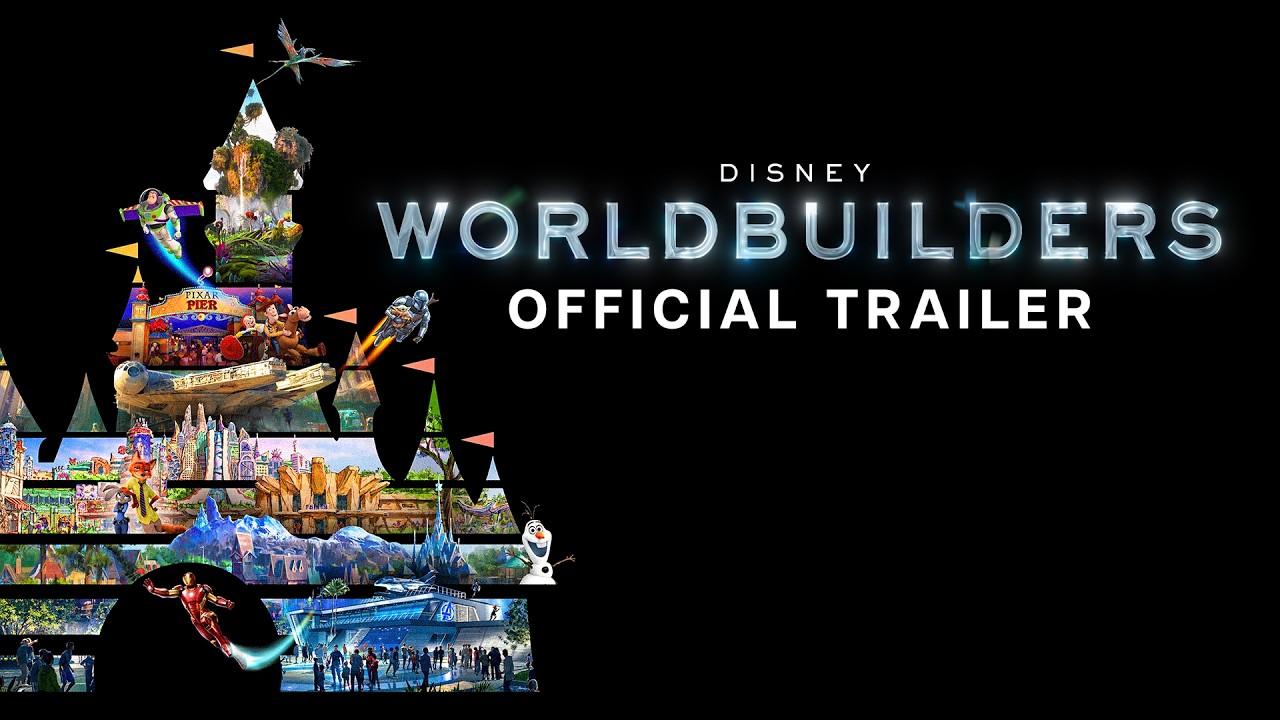 Disney Worldbuilders Trailer
