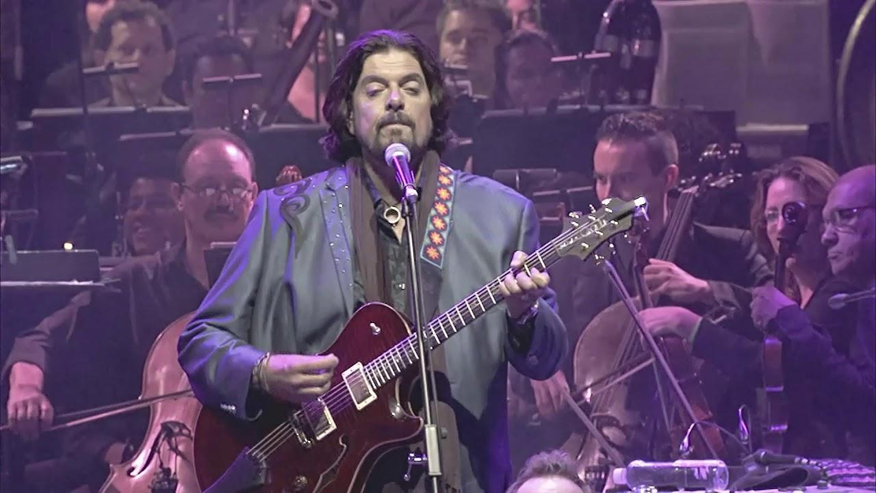 Alan Parsons Symphonic Project - Live In Colombia Trailer