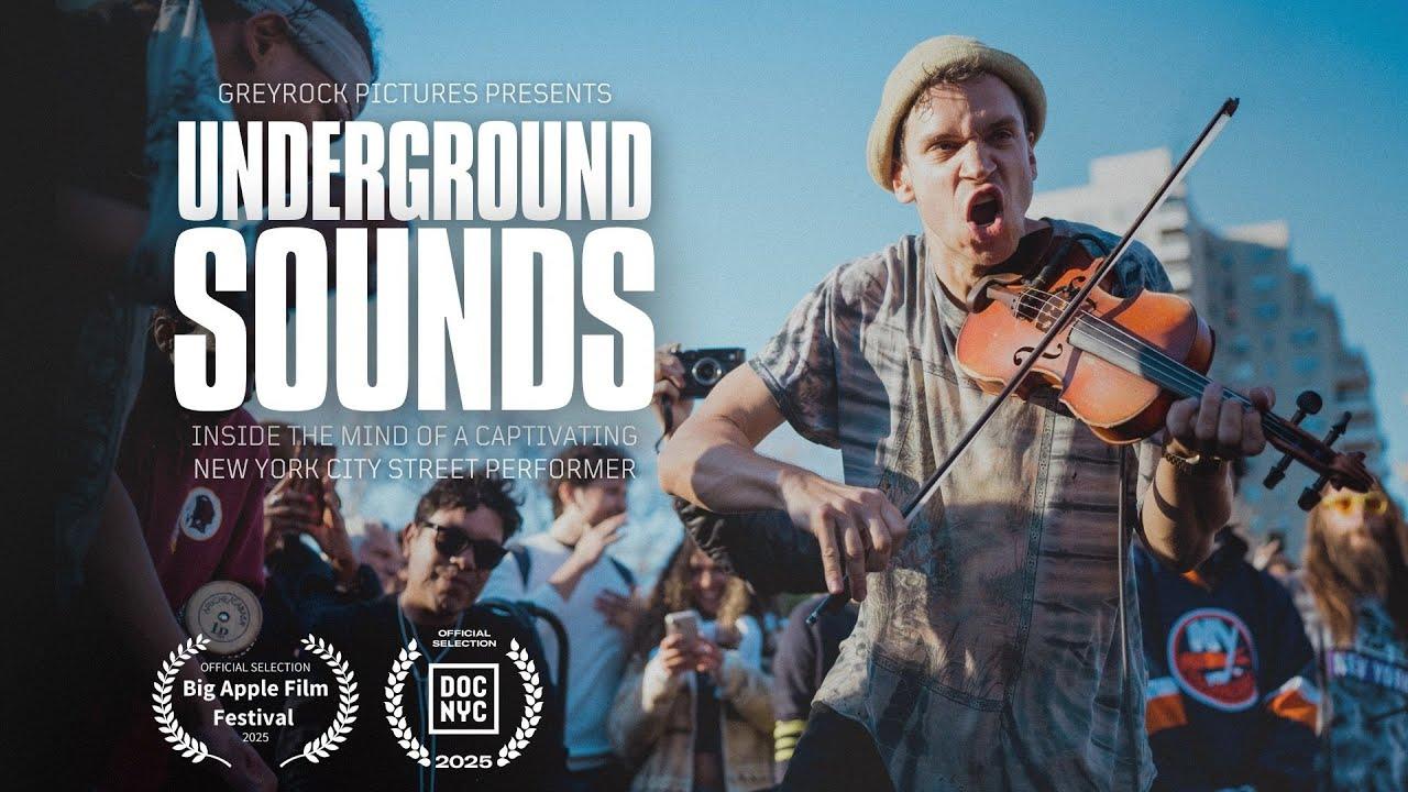 Underground Sounds: The New Thousand Story Trailer