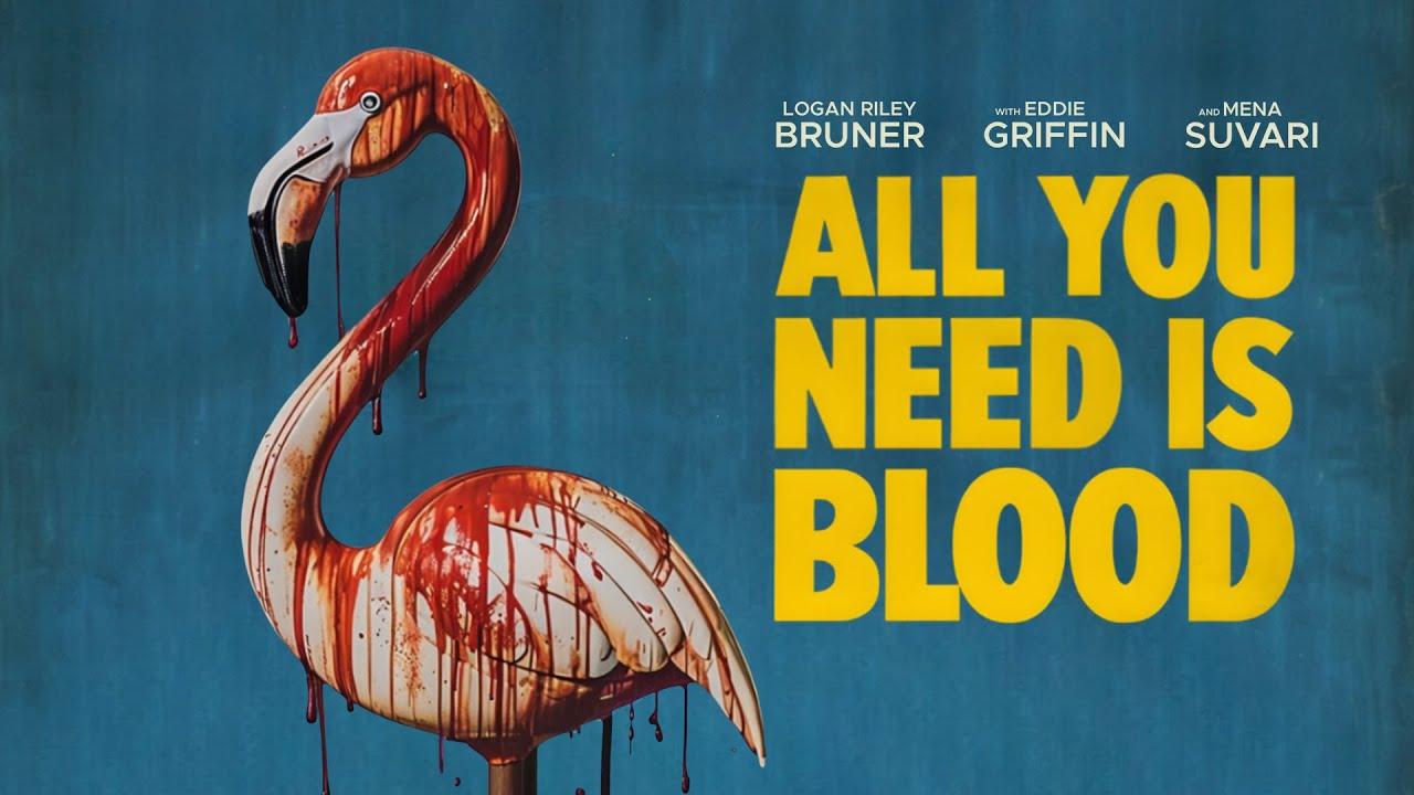All You Need Is Blood Trailer