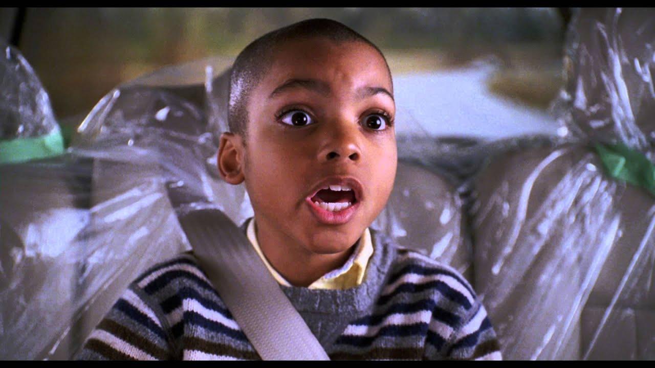 Are We There Yet? Trailer