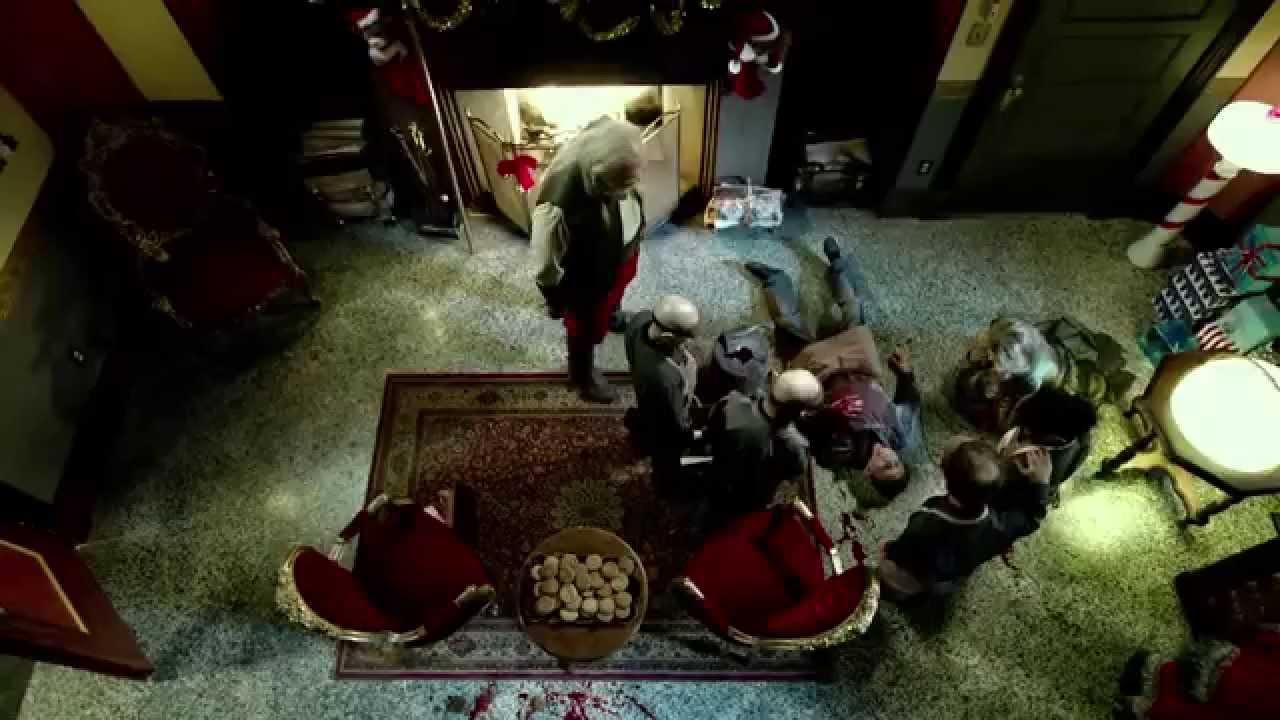 A Christmas Horror Story Trailer