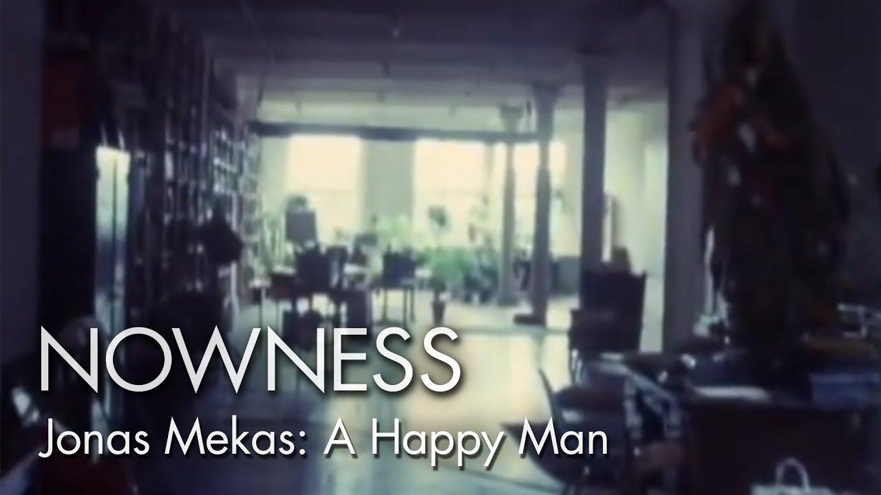 Out-Takes from the Life of a Happy Man Trailer