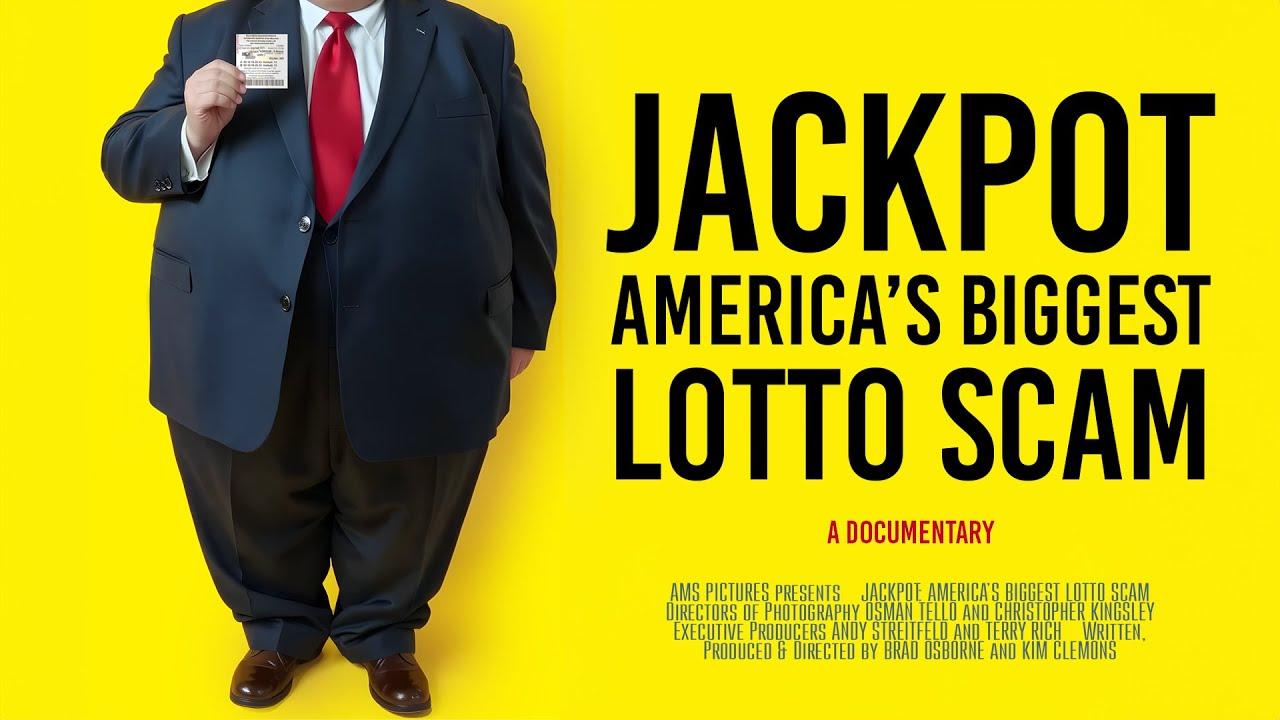 Jackpot: America's Biggest Lotto Scam Trailer
