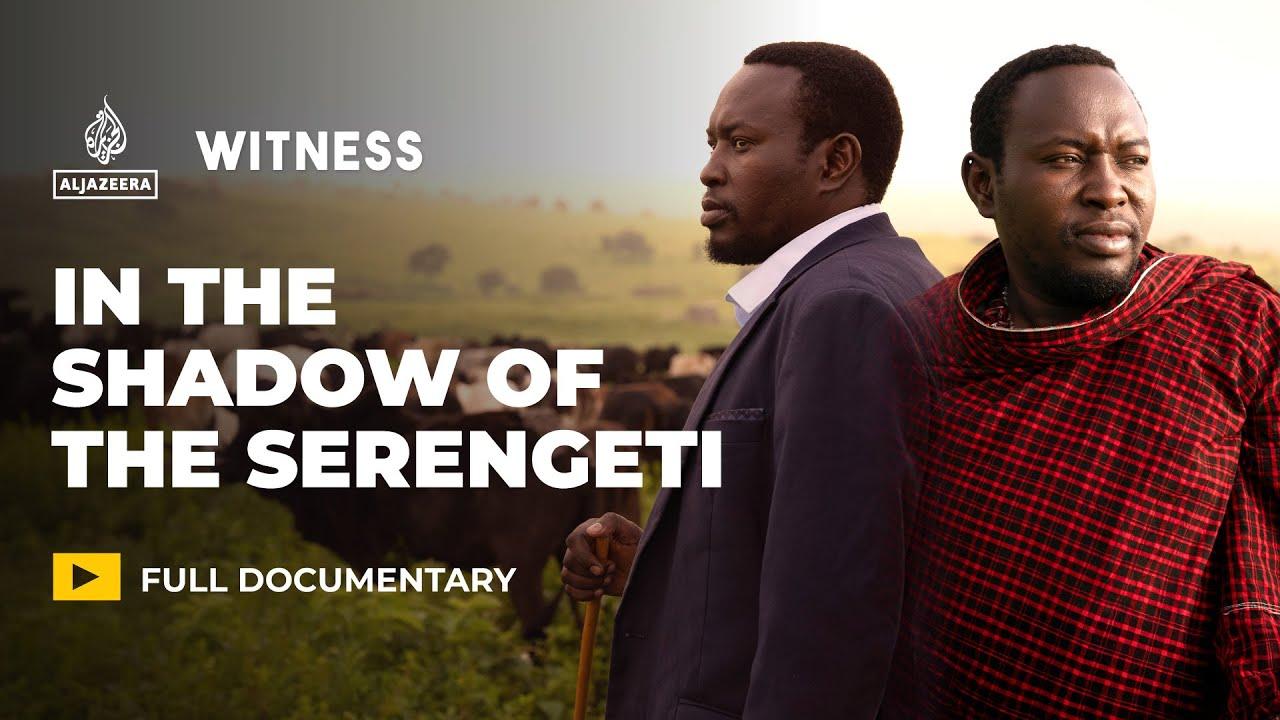 In the Shadow of the Serengeti Trailer