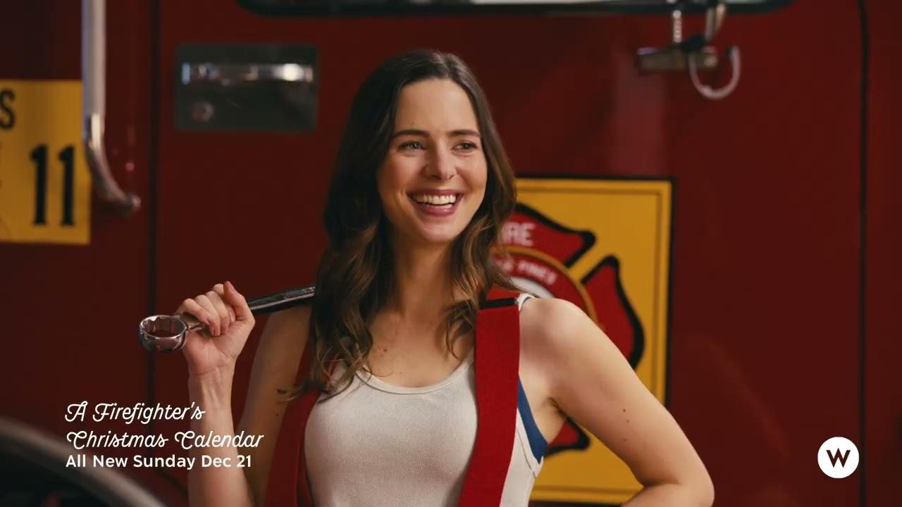 A Firefighter's Christmas Calendar Trailer