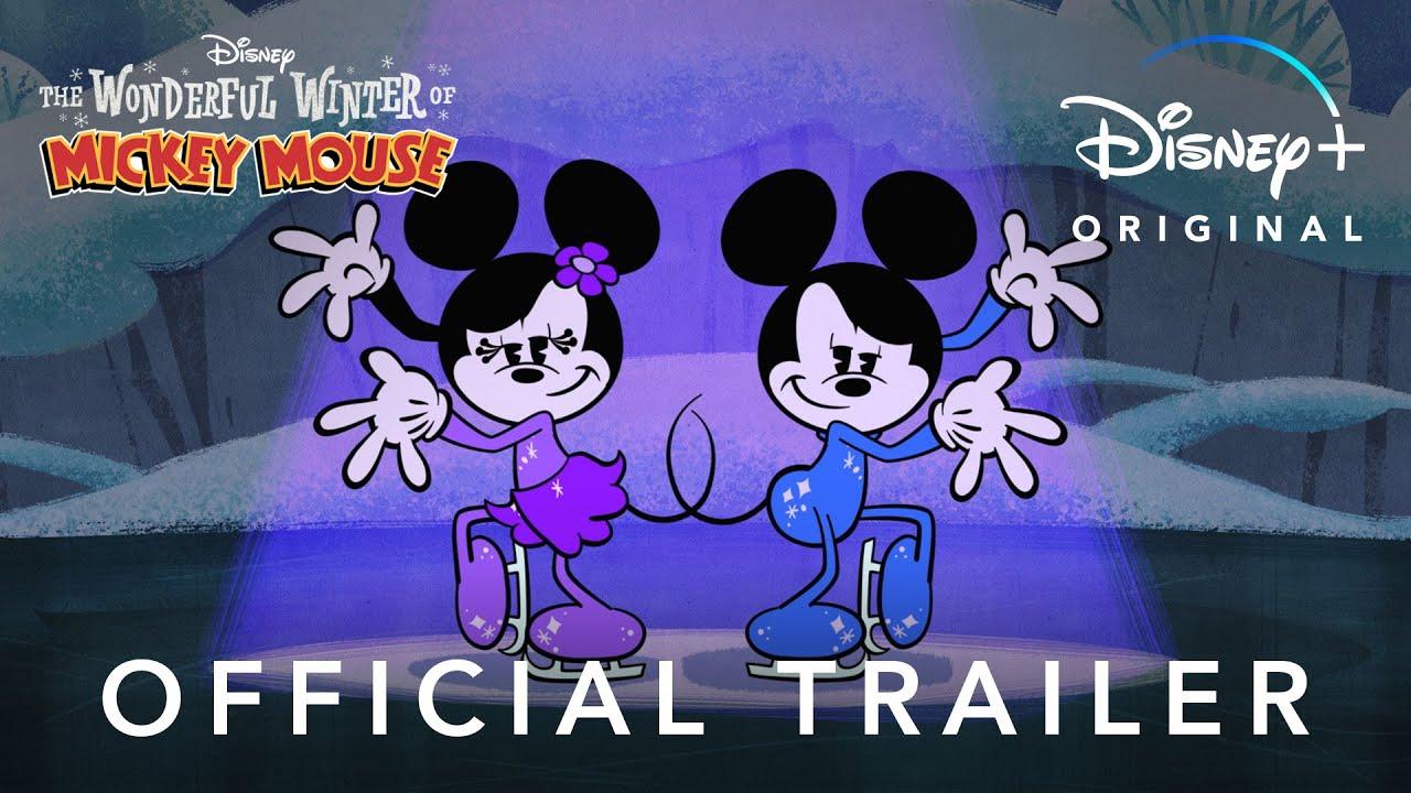 The Wonderful Winter of Mickey Mouse Trailer