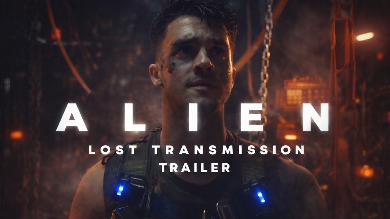 Alien: Lost Transmission Trailer