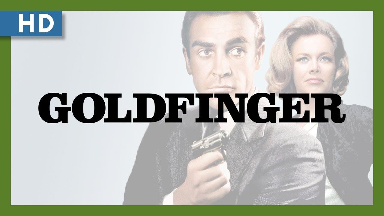 Goldfinger Trailer