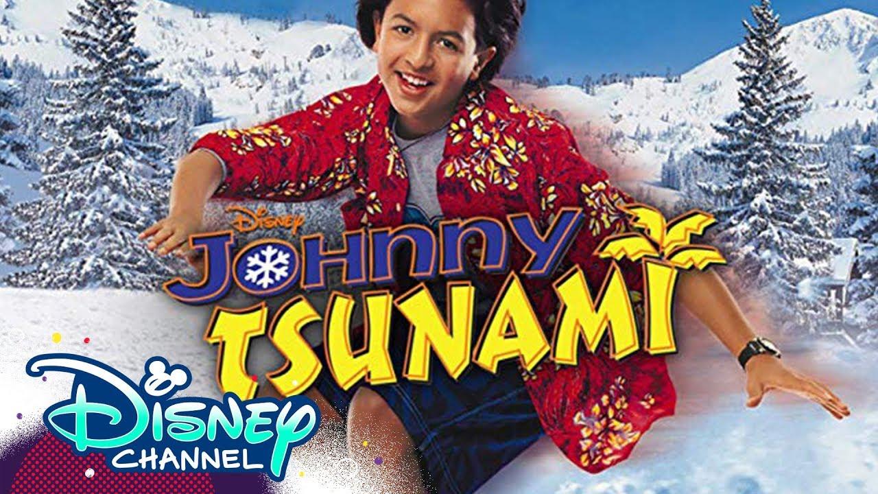 Johnny Tsunami Trailer