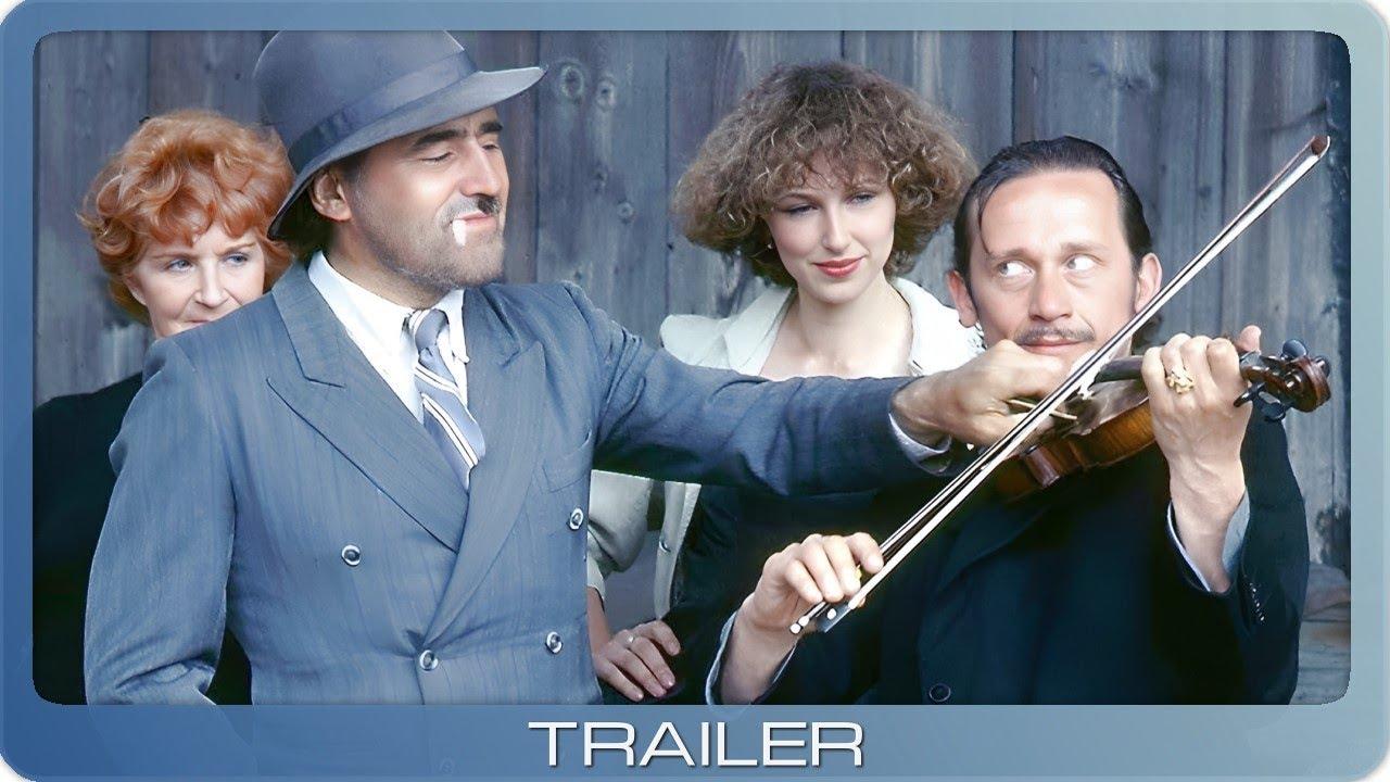 Bomber & Paganini Trailer
