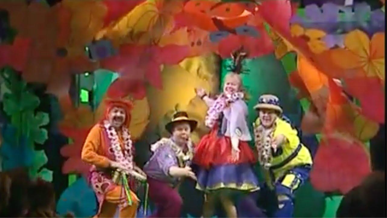 The Singing Kettle - Jungle Party Trailer