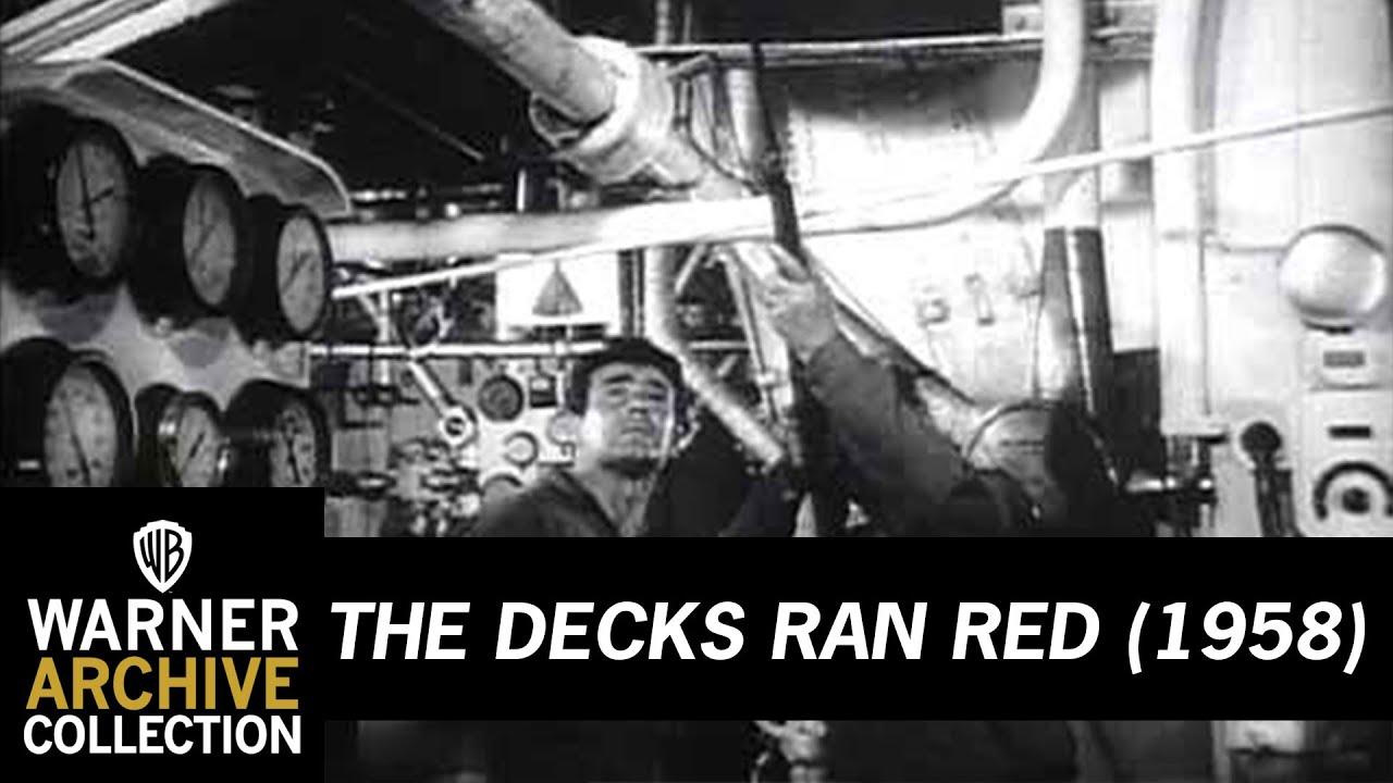 The Decks Ran Red Trailer