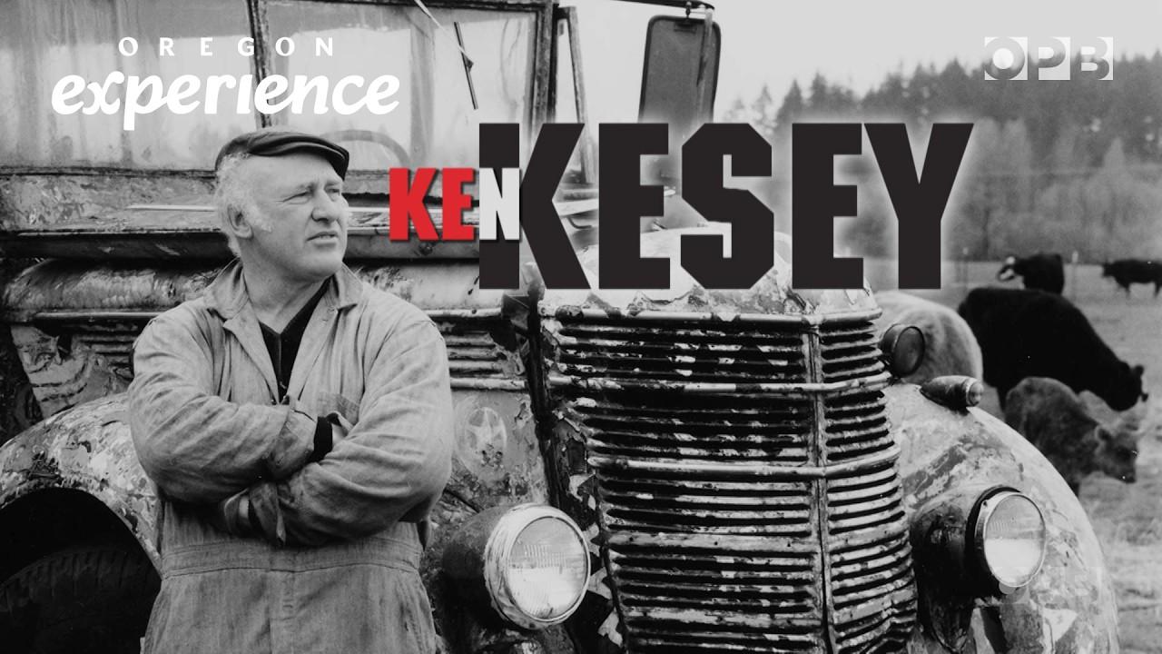 Ken Kesey Trailer