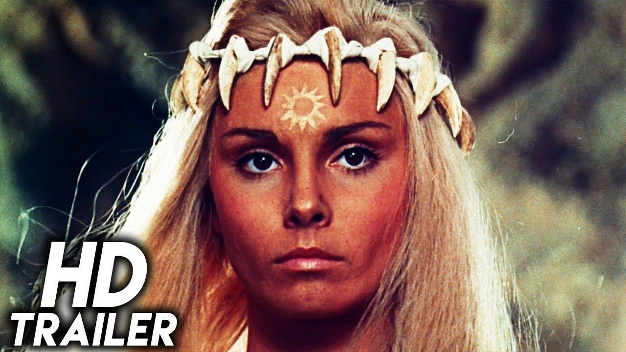 When Dinosaurs Ruled the Earth Trailer