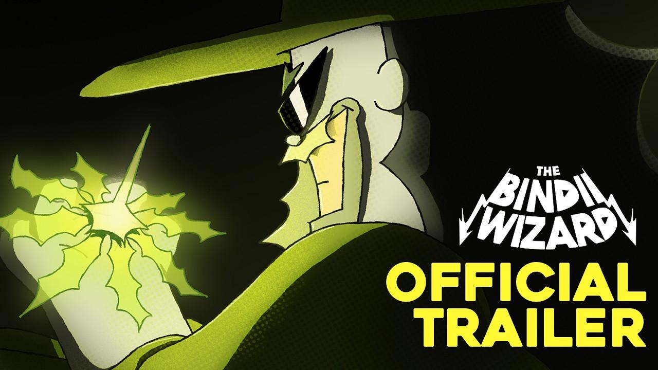 The Bindii Wizard Trailer
