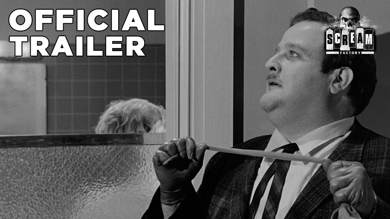 The Strangler Trailer