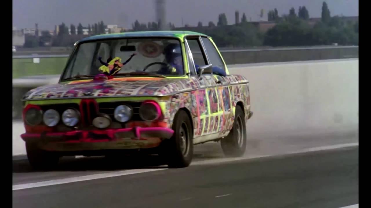 Kamikaze '89 Trailer