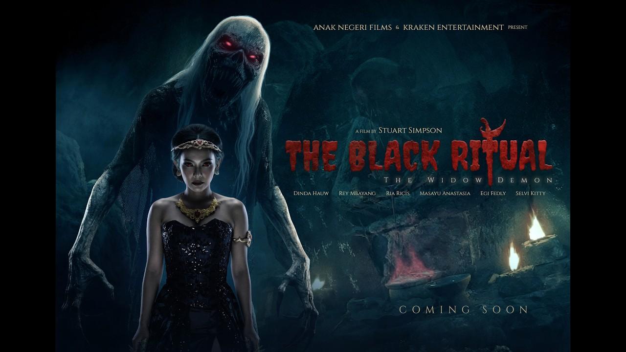 The Black Ritual: The Widow Demon Trailer