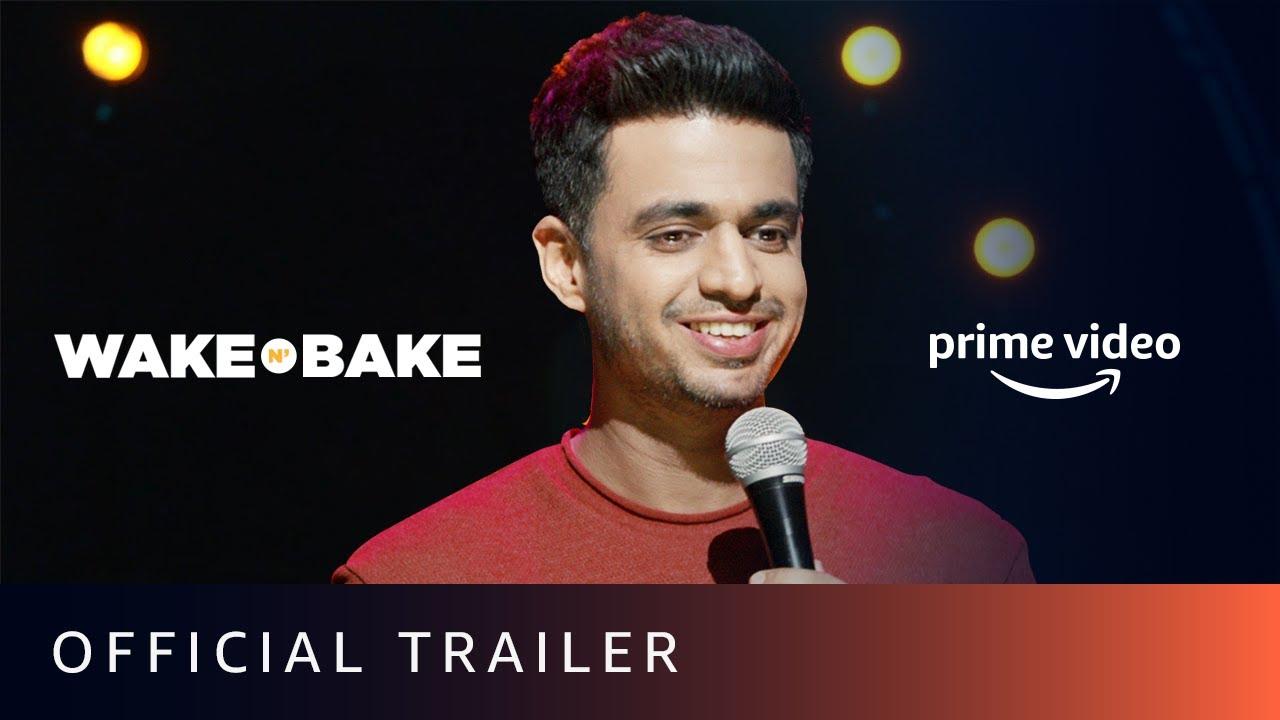 Wake N Bake by Rohan Joshi Trailer