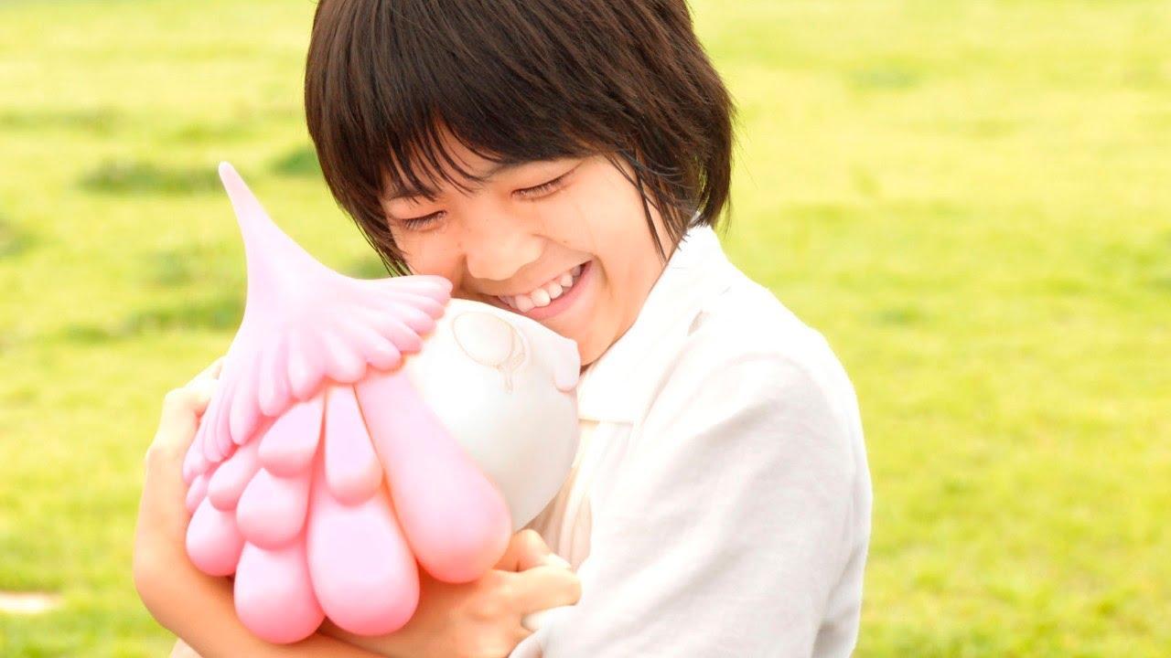 Jellyfish Eyes Trailer