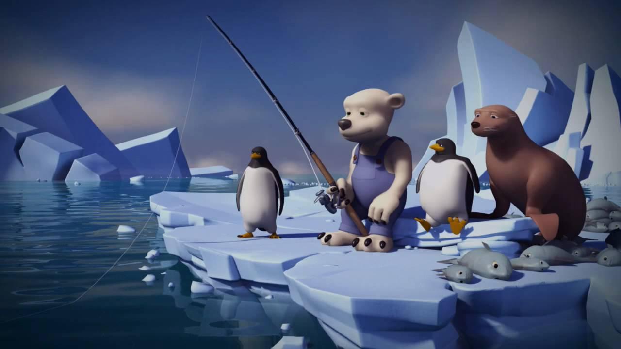 Fishing with Sam Trailer