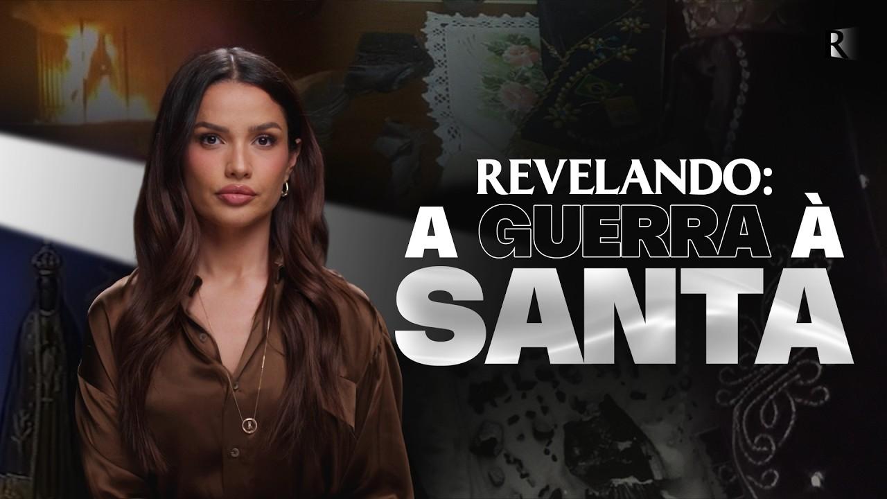 A Guerra à Santa Trailer