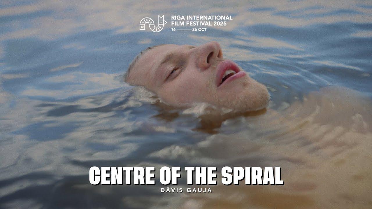 Centre of the Spiral Trailer