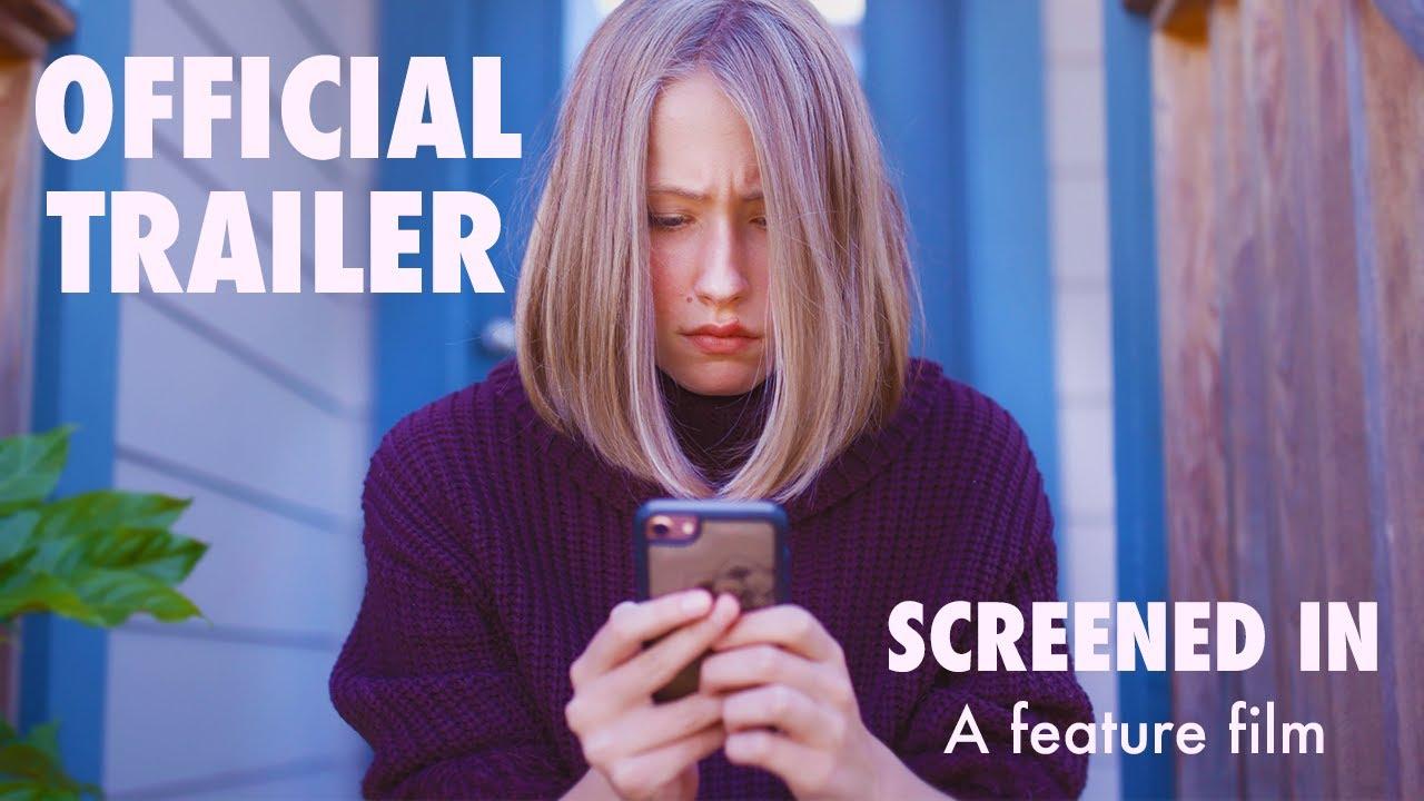 Screened in Trailer