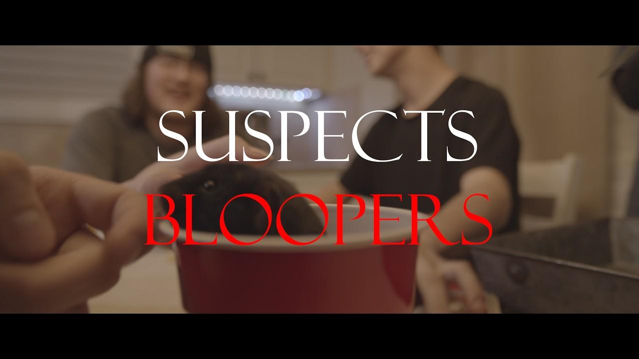 SUSPECTS Trailer