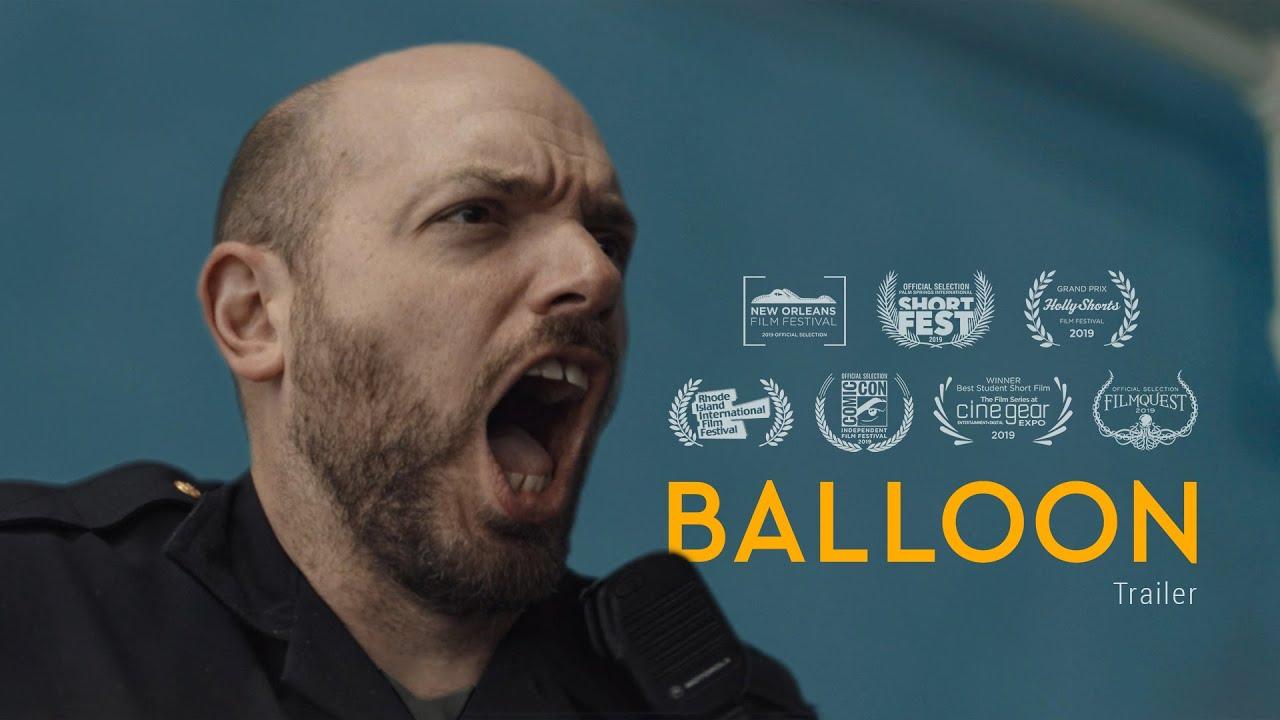 Balloon Trailer