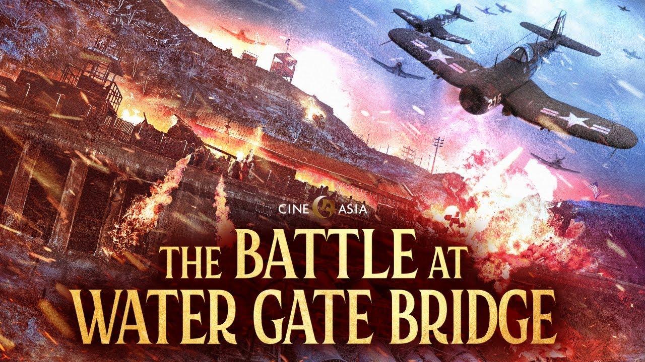 The Battle at Lake Changjin II: Water Gate Bridge Trailer