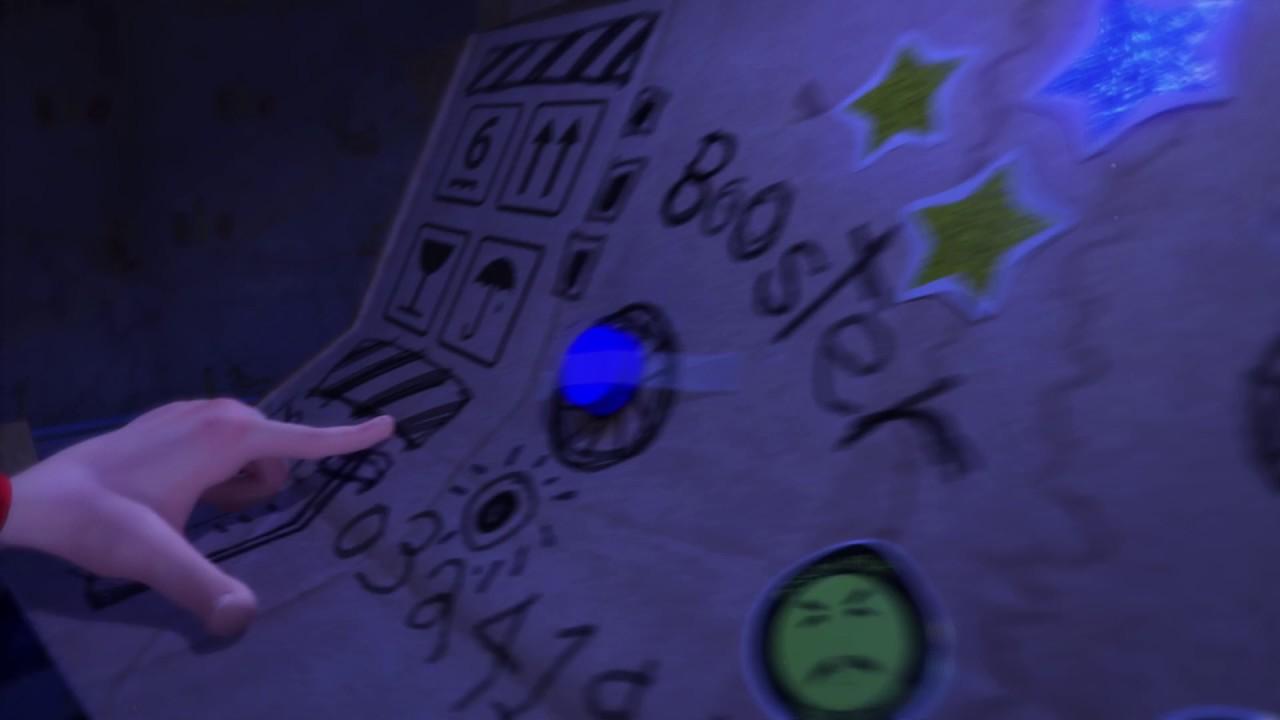 The Moon is Essentially Gray Trailer