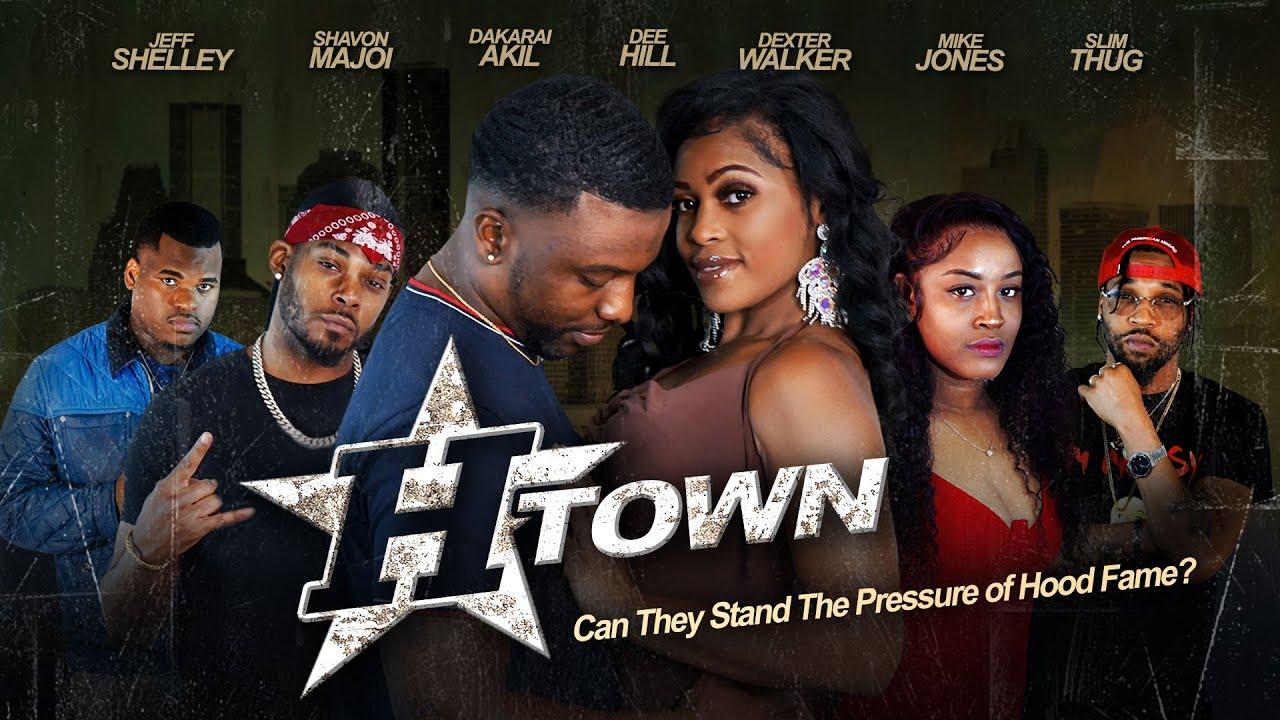 H-Town Trailer