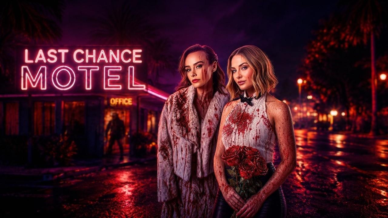 Last Chance Motel Trailer