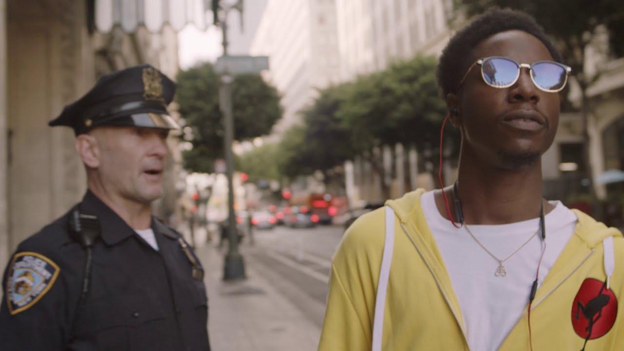 Two Distant Strangers Trailer