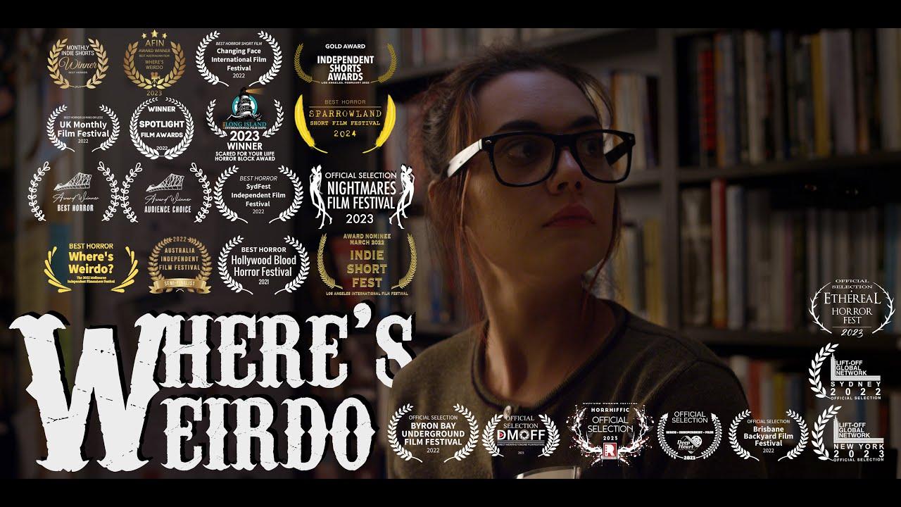 Where's Weirdo Trailer
