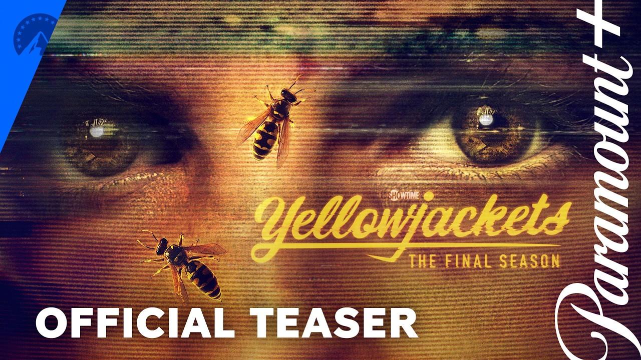 Yellowjackets - Paramount Premiere Trailer